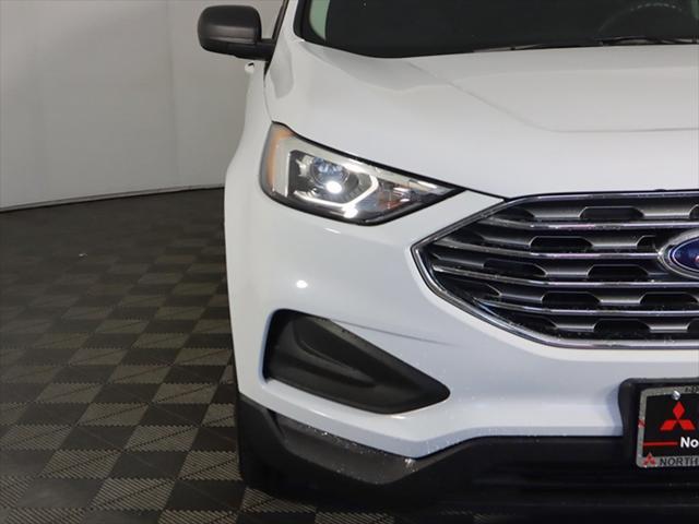 used 2019 Ford Edge car, priced at $17,656