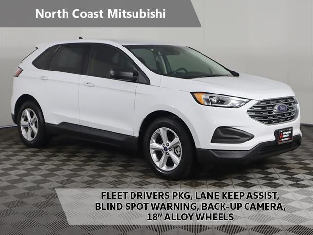 used 2019 Ford Edge car, priced at $16,493