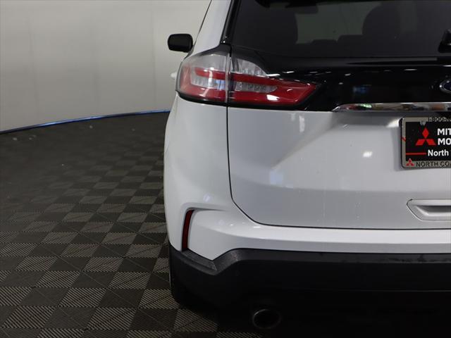 used 2019 Ford Edge car, priced at $17,656