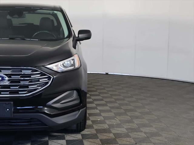 used 2021 Ford Edge car, priced at $17,999