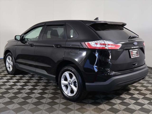 used 2021 Ford Edge car, priced at $17,999