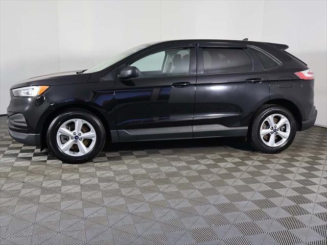 used 2021 Ford Edge car, priced at $17,999