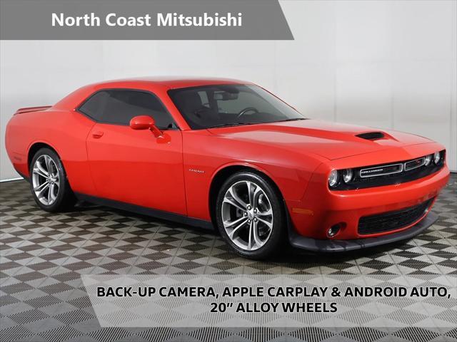 used 2020 Dodge Challenger car, priced at $25,599
