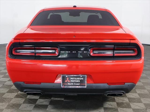 used 2020 Dodge Challenger car, priced at $25,599