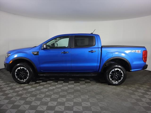 used 2021 Ford Ranger car, priced at $29,239