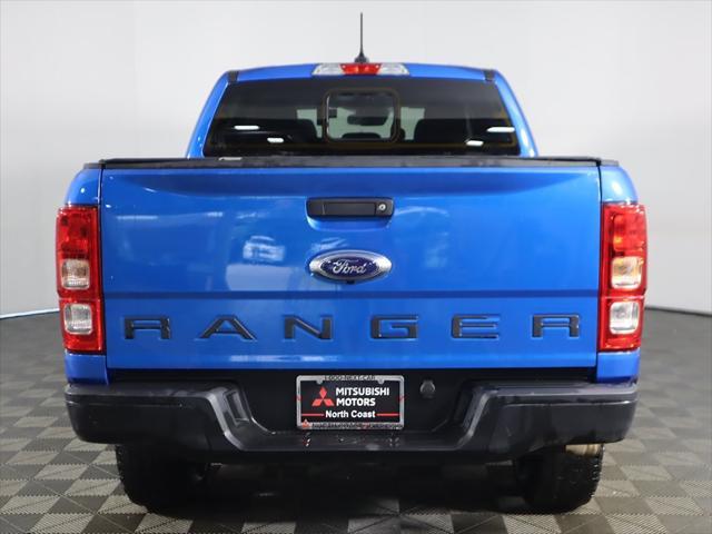 used 2021 Ford Ranger car, priced at $29,239