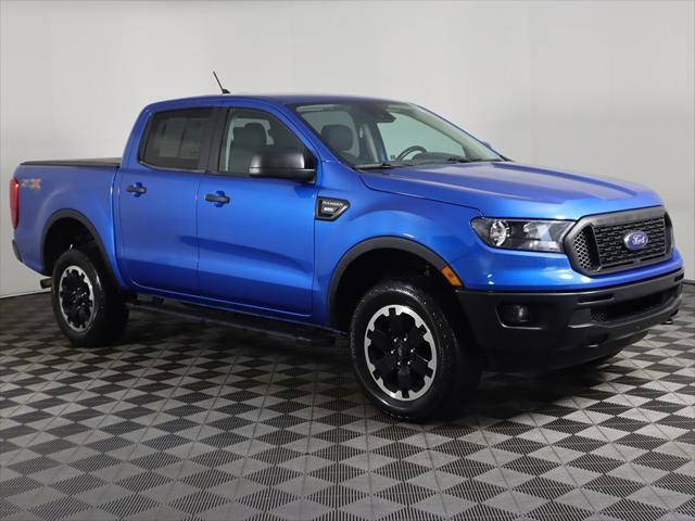 used 2021 Ford Ranger car, priced at $29,239