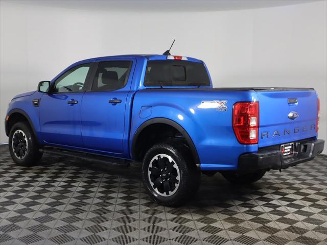 used 2021 Ford Ranger car, priced at $29,239