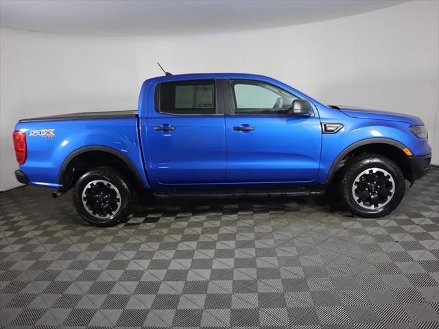 used 2021 Ford Ranger car, priced at $29,239