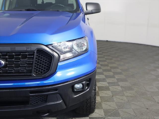 used 2021 Ford Ranger car, priced at $29,239