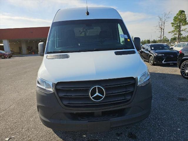 used 2024 Mercedes-Benz Sprinter 2500 car, priced at $46,259