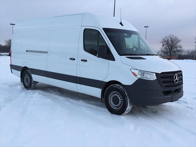 used 2024 Mercedes-Benz Sprinter 2500 car, priced at $43,373