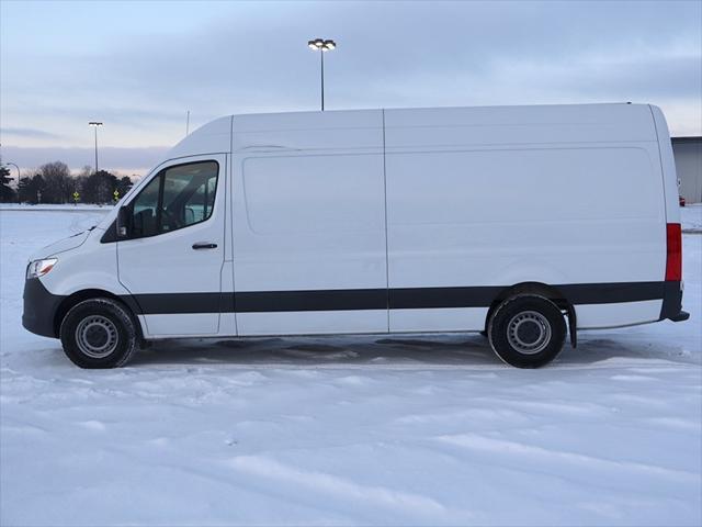 used 2024 Mercedes-Benz Sprinter 2500 car, priced at $43,373