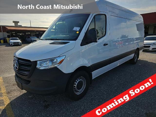 used 2024 Mercedes-Benz Sprinter 2500 car, priced at $46,259