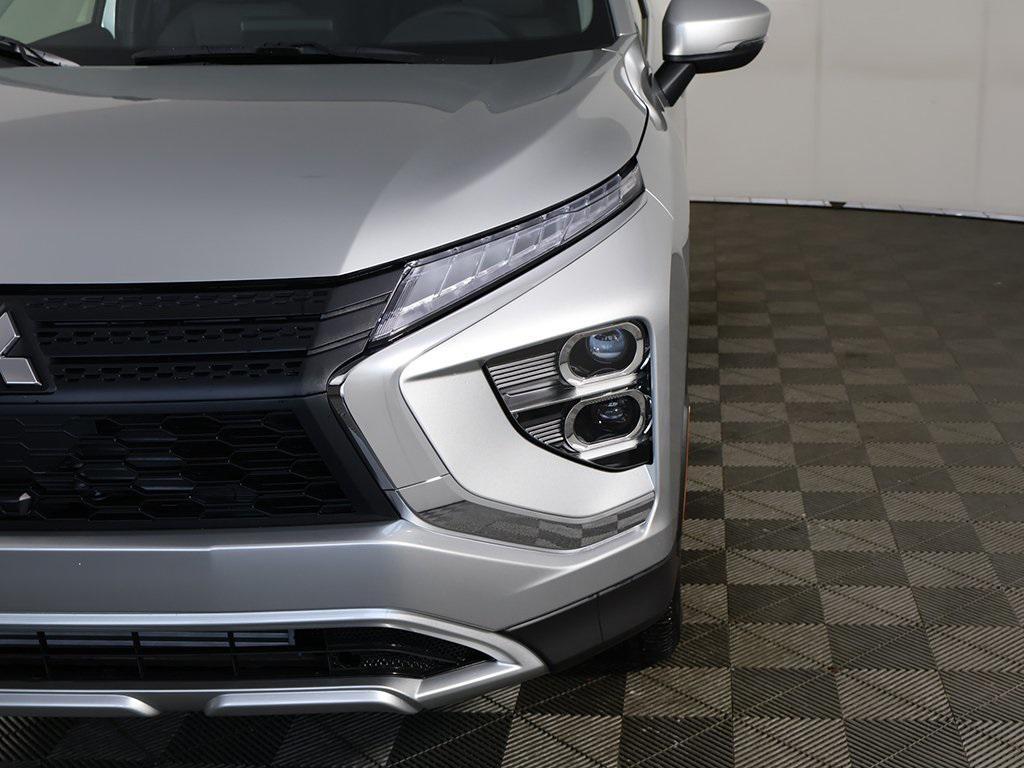 new 2025 Mitsubishi Eclipse Cross car, priced at $28,885