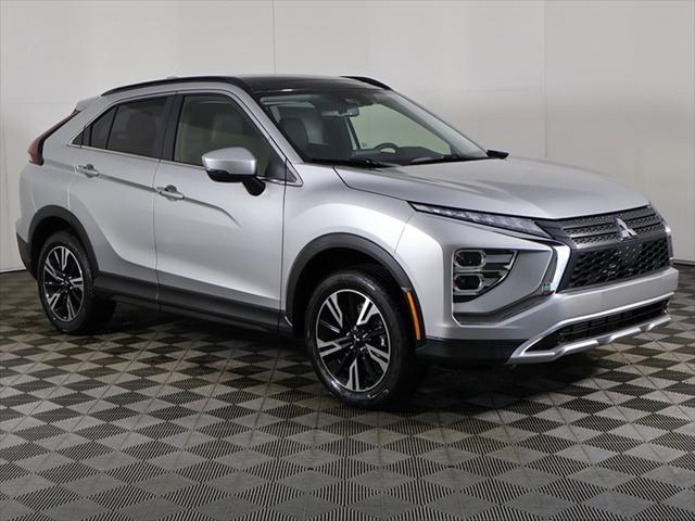 new 2025 Mitsubishi Eclipse Cross car, priced at $29,385