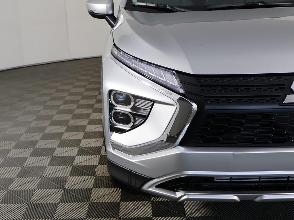 new 2025 Mitsubishi Eclipse Cross car, priced at $28,885