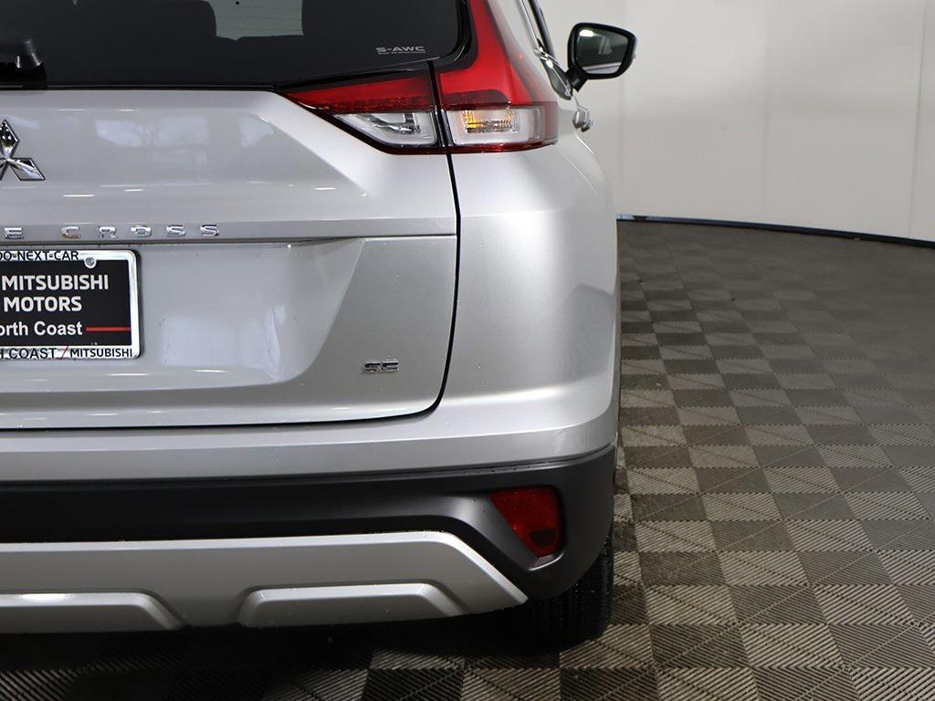 new 2025 Mitsubishi Eclipse Cross car, priced at $28,885