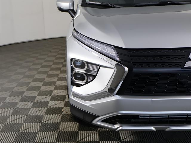 new 2025 Mitsubishi Eclipse Cross car, priced at $29,385