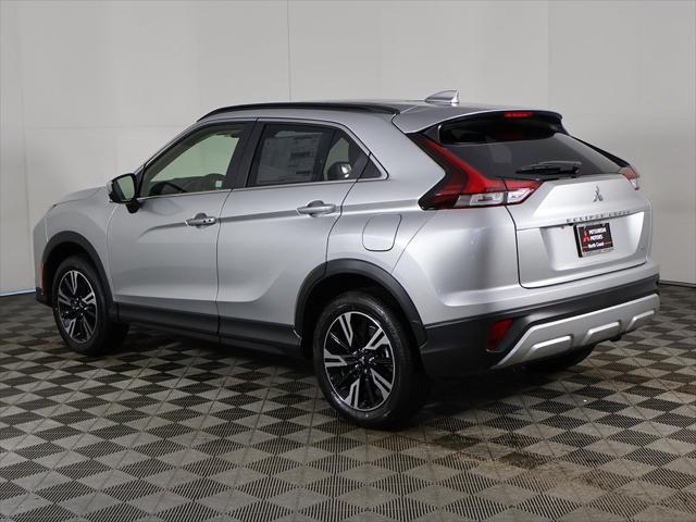 new 2025 Mitsubishi Eclipse Cross car, priced at $29,385