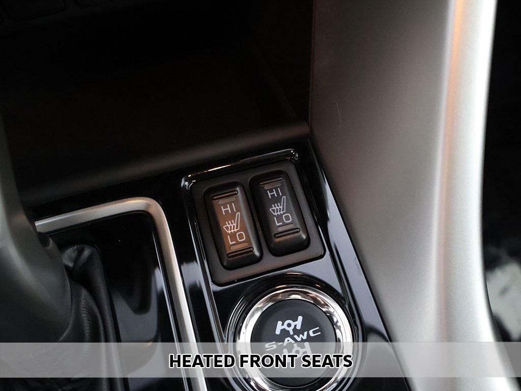 new 2025 Mitsubishi Eclipse Cross car, priced at $28,885