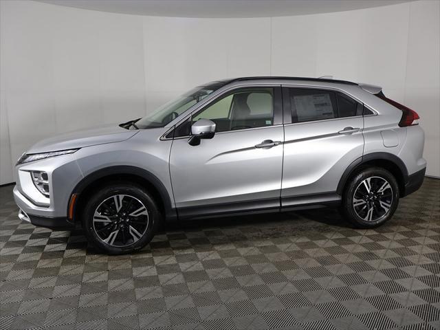 new 2025 Mitsubishi Eclipse Cross car, priced at $29,385