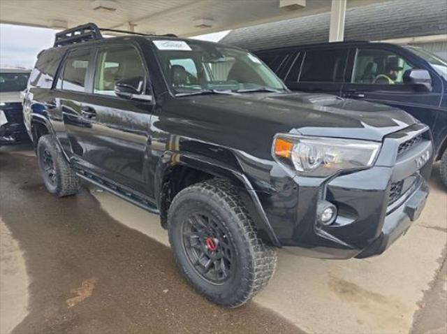 used 2024 Toyota 4Runner car, priced at $58,993