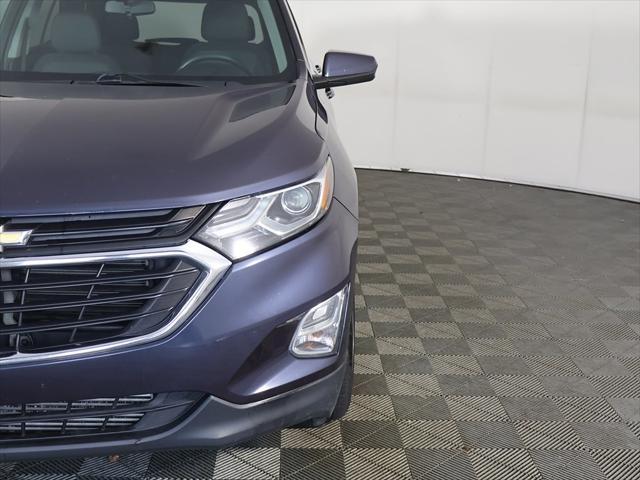 used 2018 Chevrolet Equinox car, priced at $10,986