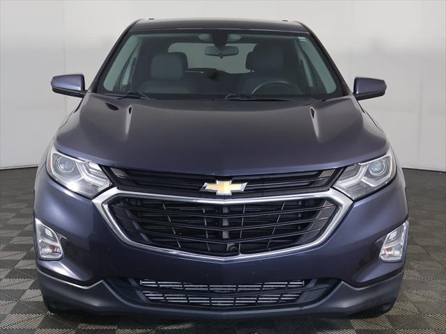 used 2018 Chevrolet Equinox car, priced at $10,986