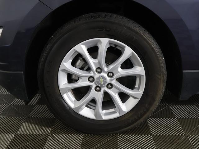 used 2018 Chevrolet Equinox car, priced at $10,986