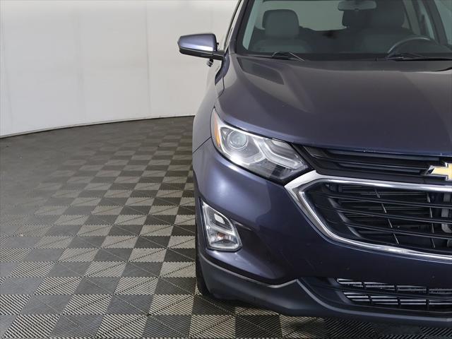used 2018 Chevrolet Equinox car, priced at $10,986