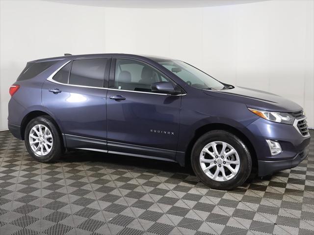 used 2018 Chevrolet Equinox car, priced at $10,986