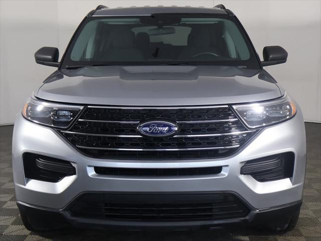 used 2023 Ford Explorer car, priced at $29,999