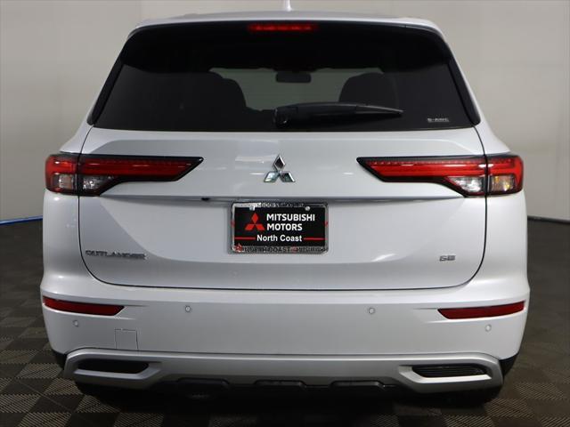 new 2024 Mitsubishi Outlander car, priced at $33,160