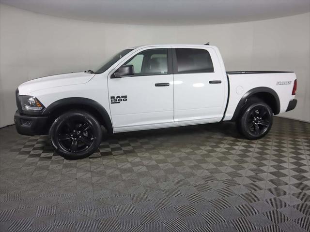 used 2022 Ram 1500 Classic car, priced at $30,729