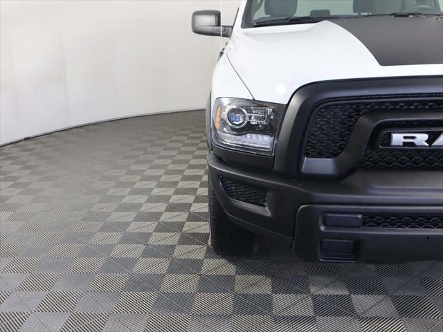 used 2022 Ram 1500 Classic car, priced at $30,729