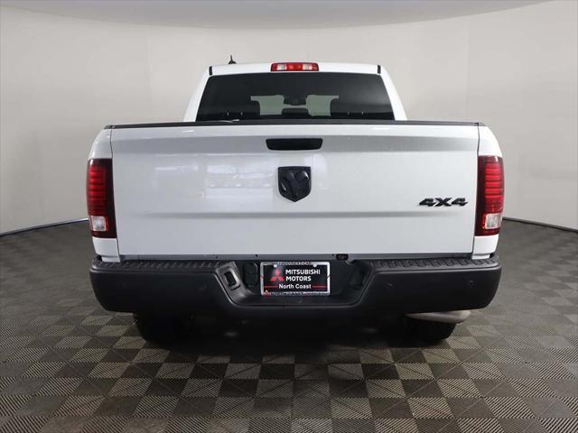 used 2022 Ram 1500 Classic car, priced at $30,729