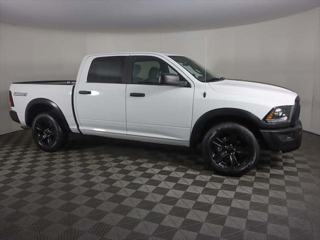 used 2022 Ram 1500 Classic car, priced at $30,729