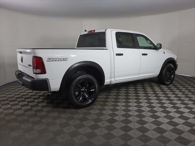 used 2022 Ram 1500 Classic car, priced at $30,729