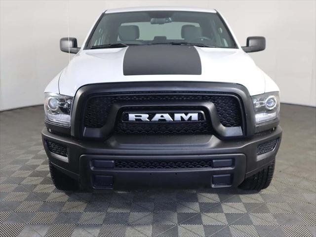 used 2022 Ram 1500 Classic car, priced at $30,729