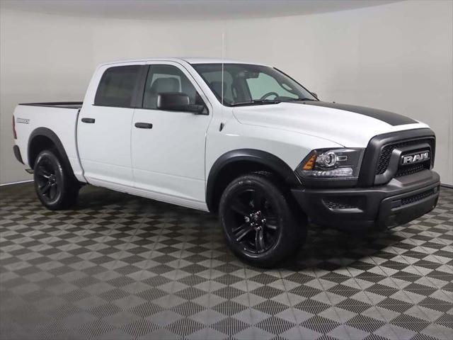 used 2022 Ram 1500 Classic car, priced at $30,729