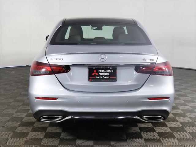 used 2021 Mercedes-Benz E-Class car, priced at $34,359