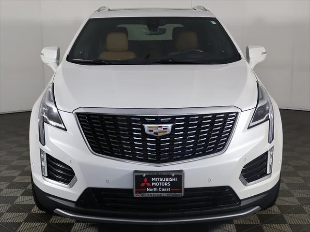 used 2023 Cadillac XT5 car, priced at $32,639