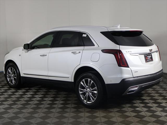 used 2023 Cadillac XT5 car, priced at $32,639