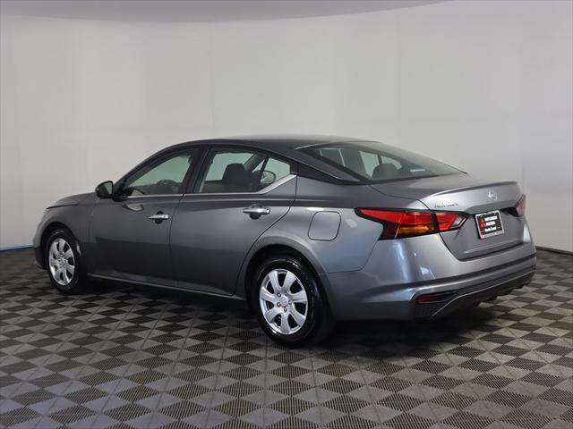 used 2022 Nissan Altima car, priced at $14,373