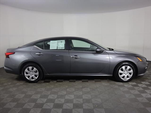 used 2022 Nissan Altima car, priced at $14,259