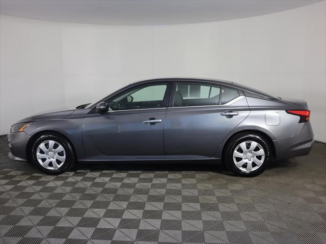 used 2022 Nissan Altima car, priced at $14,373