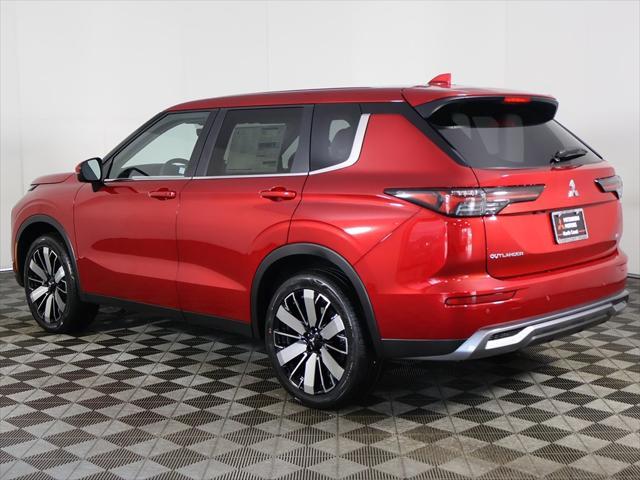 new 2025 Mitsubishi Outlander car, priced at $40,465