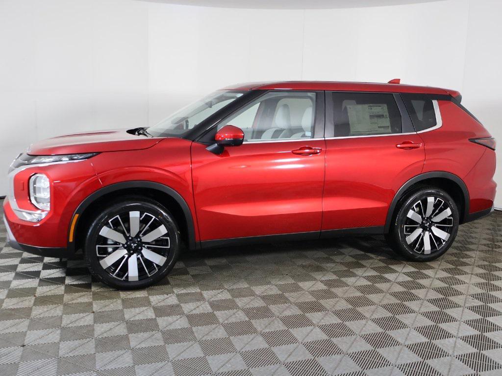 new 2025 Mitsubishi Outlander car, priced at $35,965