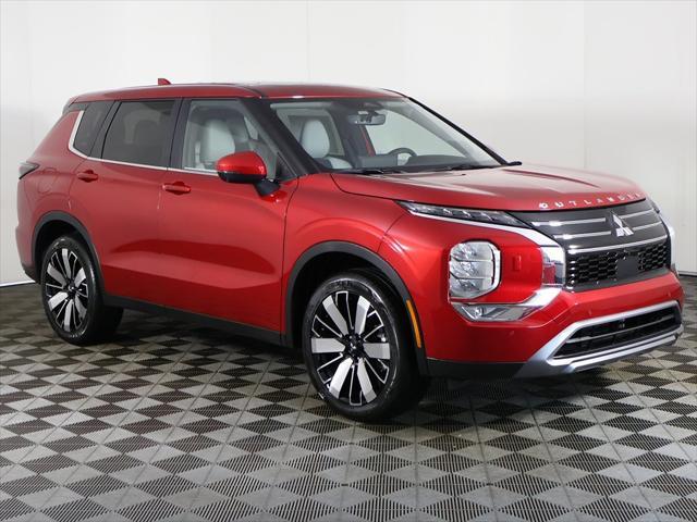 new 2025 Mitsubishi Outlander car, priced at $40,465